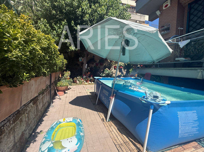 Villette a schiera in vendita a Roma