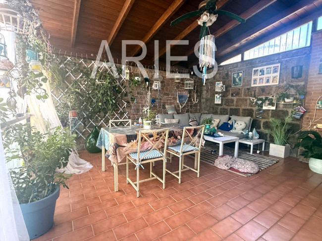 Villette a schiera in vendita a Roma
