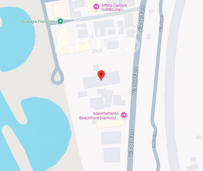 Appartamento in vendita a Fiumicino