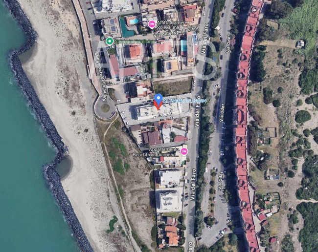 Appartamento in vendita a Fiumicino