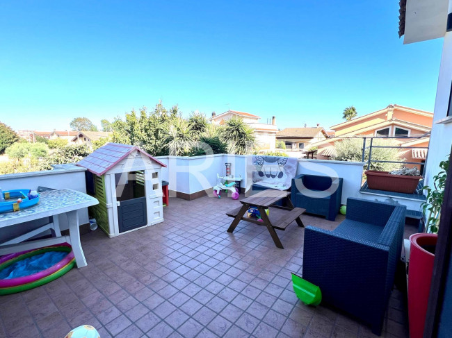 Appartamento in vendita a Fiumicino