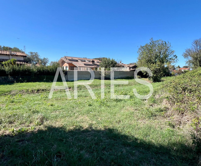 Terreno edificabile in vendita a Roma