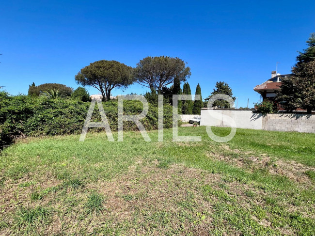 Terreno edificabile in vendita a Roma