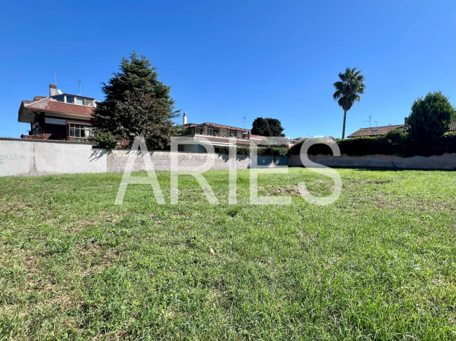 Terreno edificabile in vendita a Roma