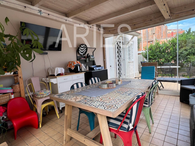 Villetta bifamiliare in vendita a Fiumicino