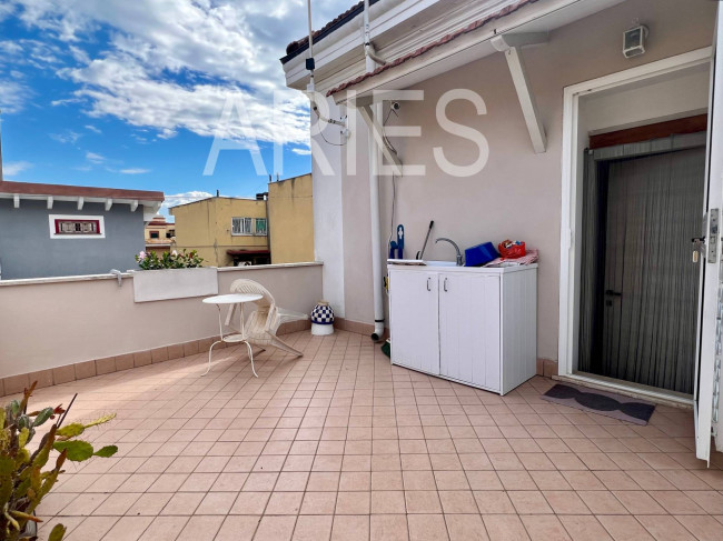 Villetta bifamiliare in vendita a Fiumicino