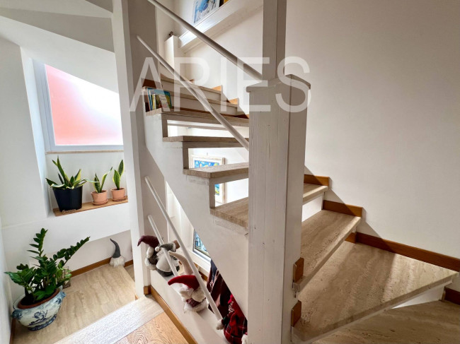 Villetta bifamiliare in vendita a Fiumicino