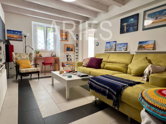 Villetta bifamiliare in vendita a Fiumicino