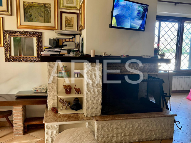 Villette a schiera in vendita a Fiumicino