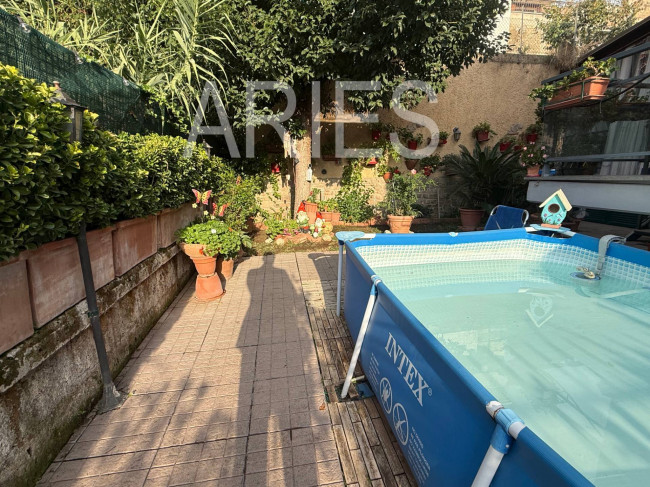 Villette a schiera in vendita a Roma