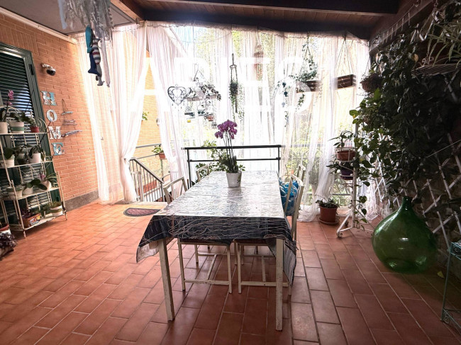 Villette a schiera in vendita a Roma