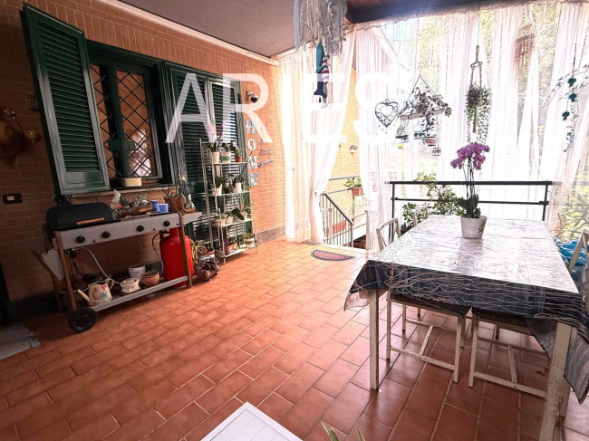 Villette a schiera in vendita a Roma