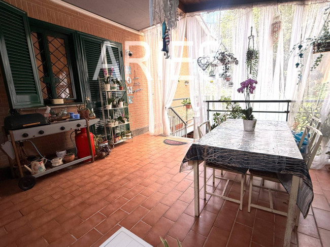 Villette a schiera in vendita a Roma