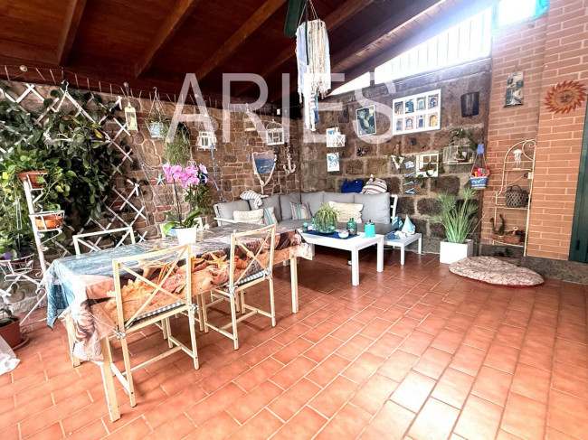 Villette a schiera in vendita a Roma