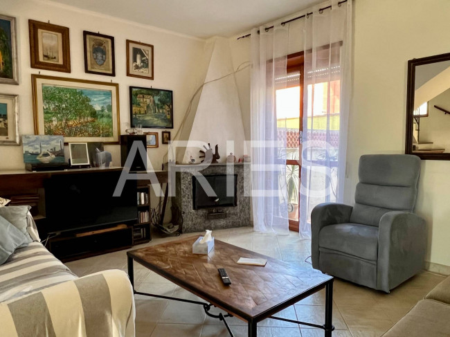 Villetta bifamiliare in vendita a Roma