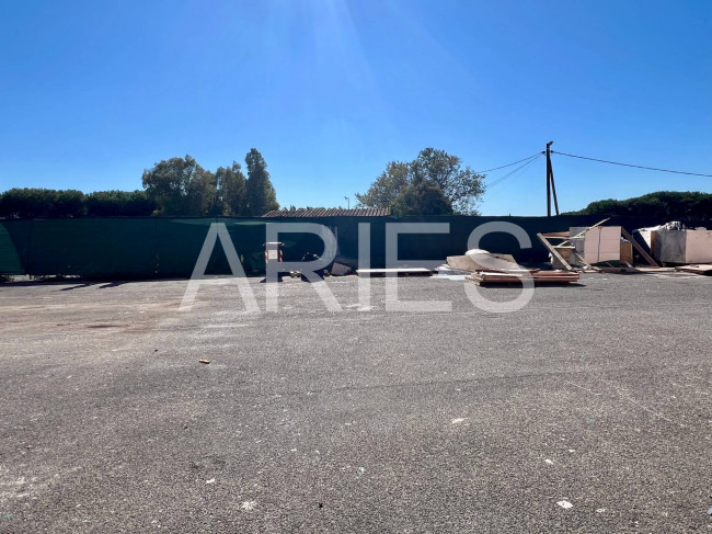 Capannone in affitto a Roma