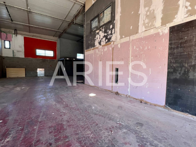 Capannone in affitto a Roma