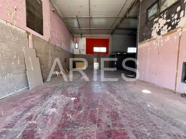 Capannone in affitto a Roma