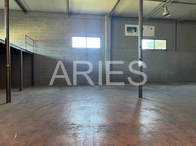 Capannone in affitto a Roma