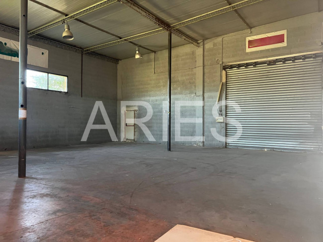 Capannone in affitto a Roma