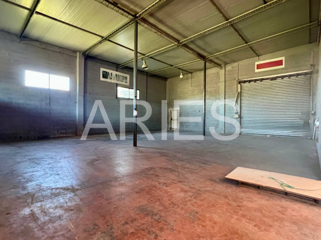 Capannone in affitto a Roma