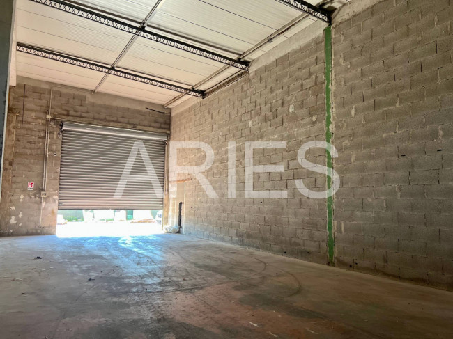 Capannone in affitto a Roma