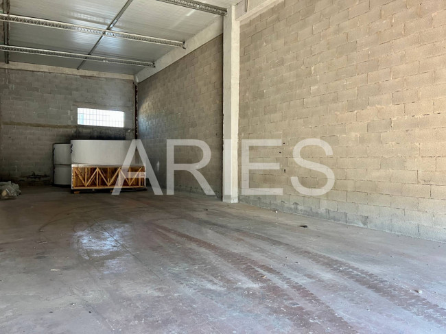 Capannone in affitto a Roma