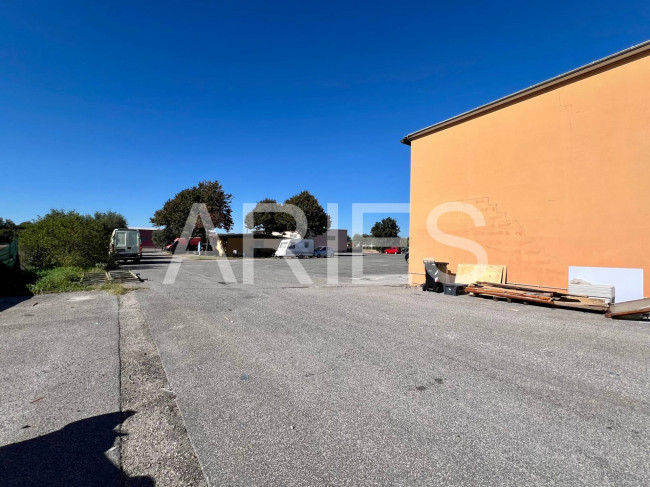 Capannone in affitto a Roma