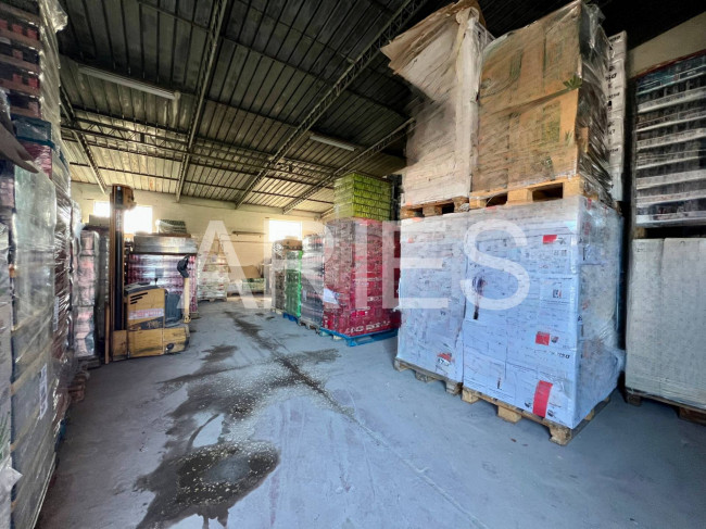 Capannone in affitto a Roma