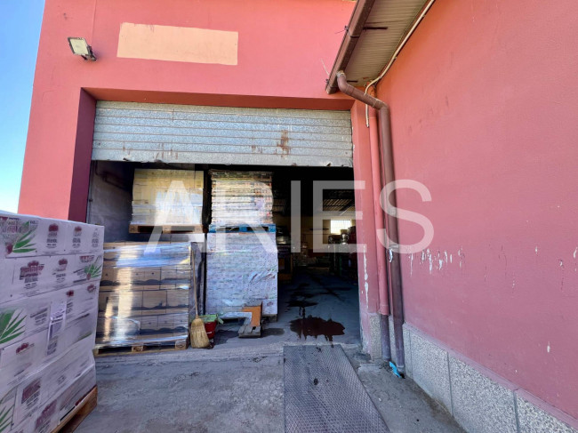 Capannone in affitto a Roma