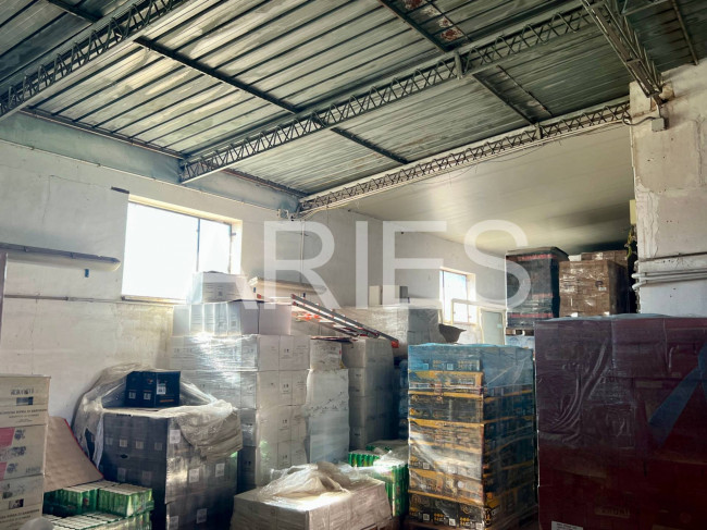 Capannone in affitto a Roma