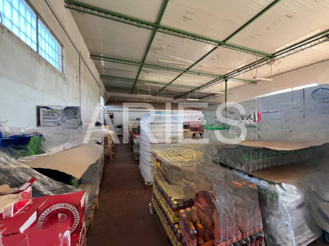 Capannone in affitto a Roma