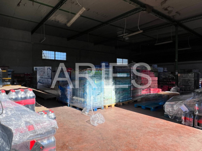 Capannone in affitto a Roma