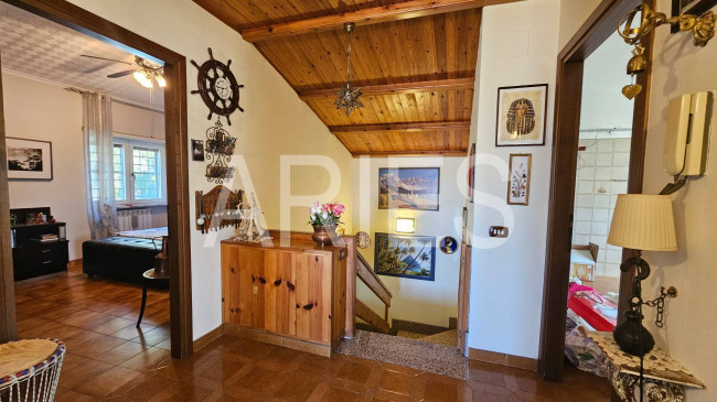 Villetta bifamiliare in vendita a Roma