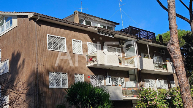 ATTICO in vendita a Roma