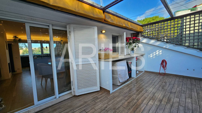 ATTICO in vendita a Roma