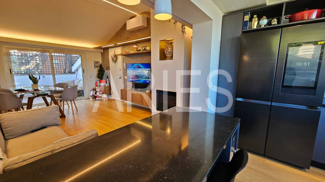 ATTICO in vendita a Roma