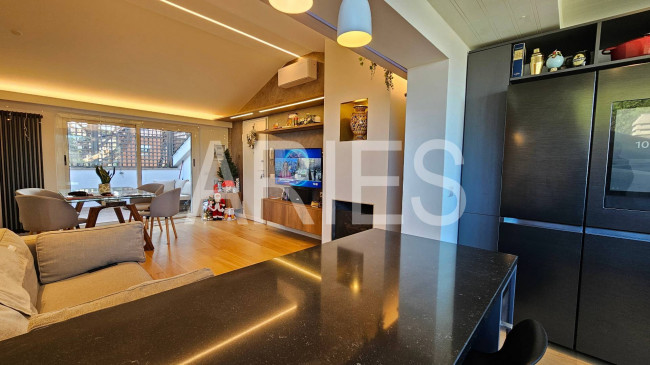 ATTICO in vendita a Roma