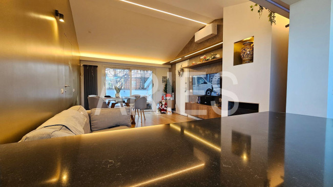 ATTICO in vendita a Roma