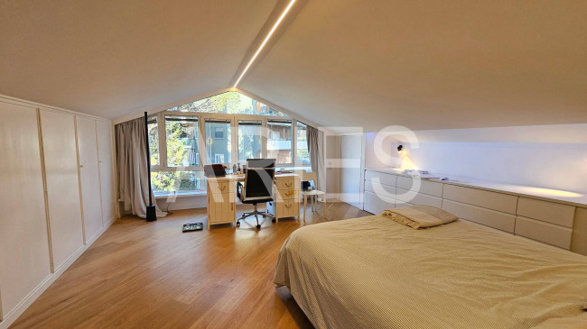 ATTICO in vendita a Roma