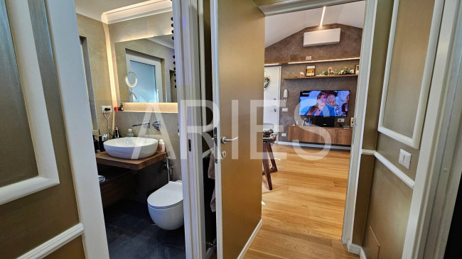 ATTICO in vendita a Roma