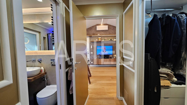 ATTICO in vendita a Roma