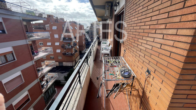 Appartamento in affitto a Roma