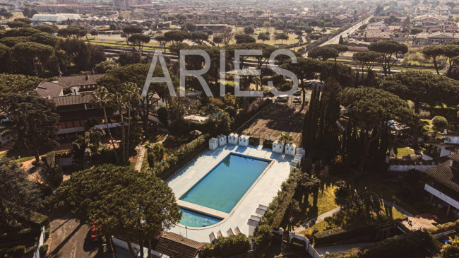 Villa in vendita a Roma