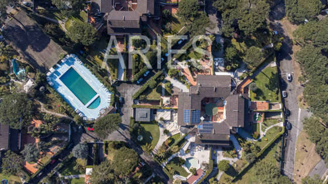 Villa in vendita a Roma