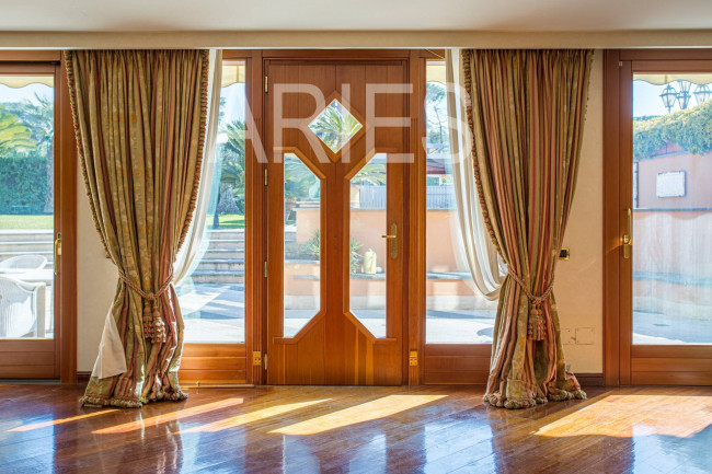 Villa in vendita a Roma