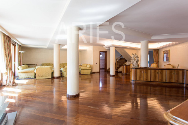 Villa in vendita a Roma