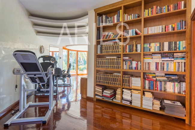 Villa in vendita a Roma