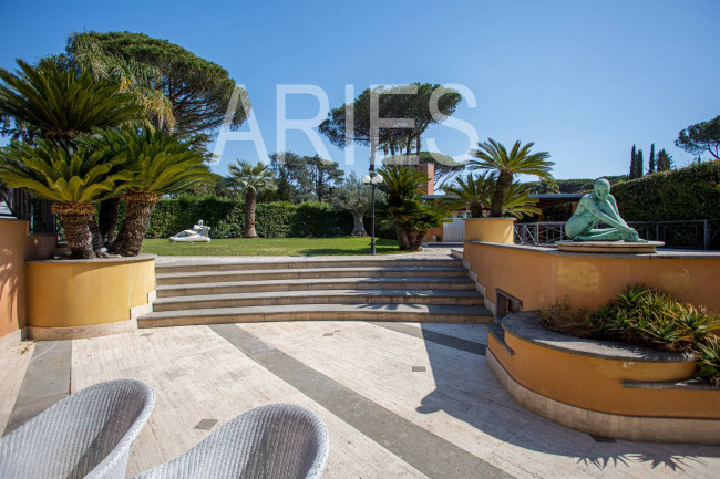 Villa in vendita a Roma