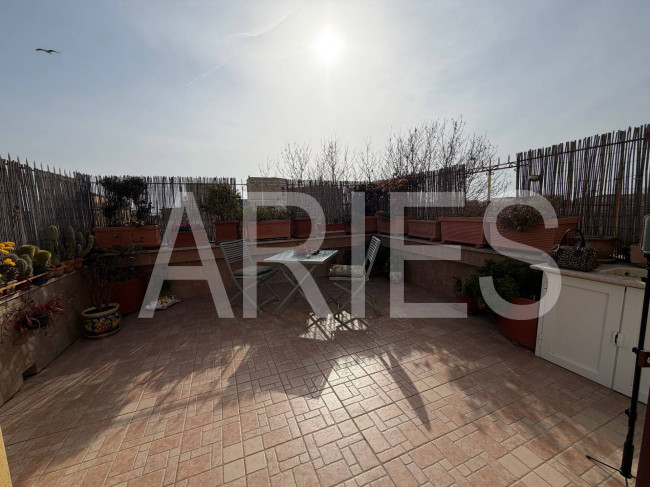 ATTICO in vendita a Roma